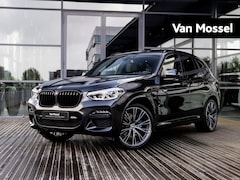 BMW X3 - xDrive30e M-SPORT | PANORAMA/SCHUIF-KANTELDAK | LEDER INTERIEUR | HEAD-UP DISPLAY | CAMERA