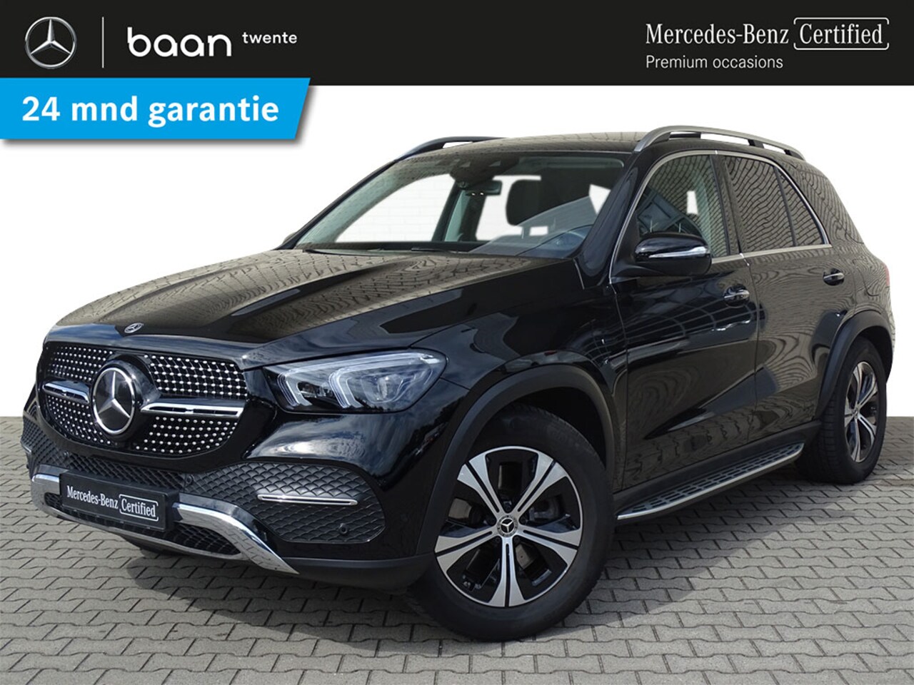 Mercedes-Benz GLE-Klasse - 350 e 4-Matic Premium Plus | Distronic | Elek verstelbare voorstoelen met geheugen | Trekh - AutoWereld.nl