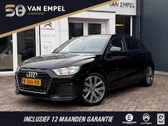 Audi A1 Sportback - 25 TFSI Epic NL-auto | S exterieur | Digital Cockpit | Trekhaak | Climate control | Cruise