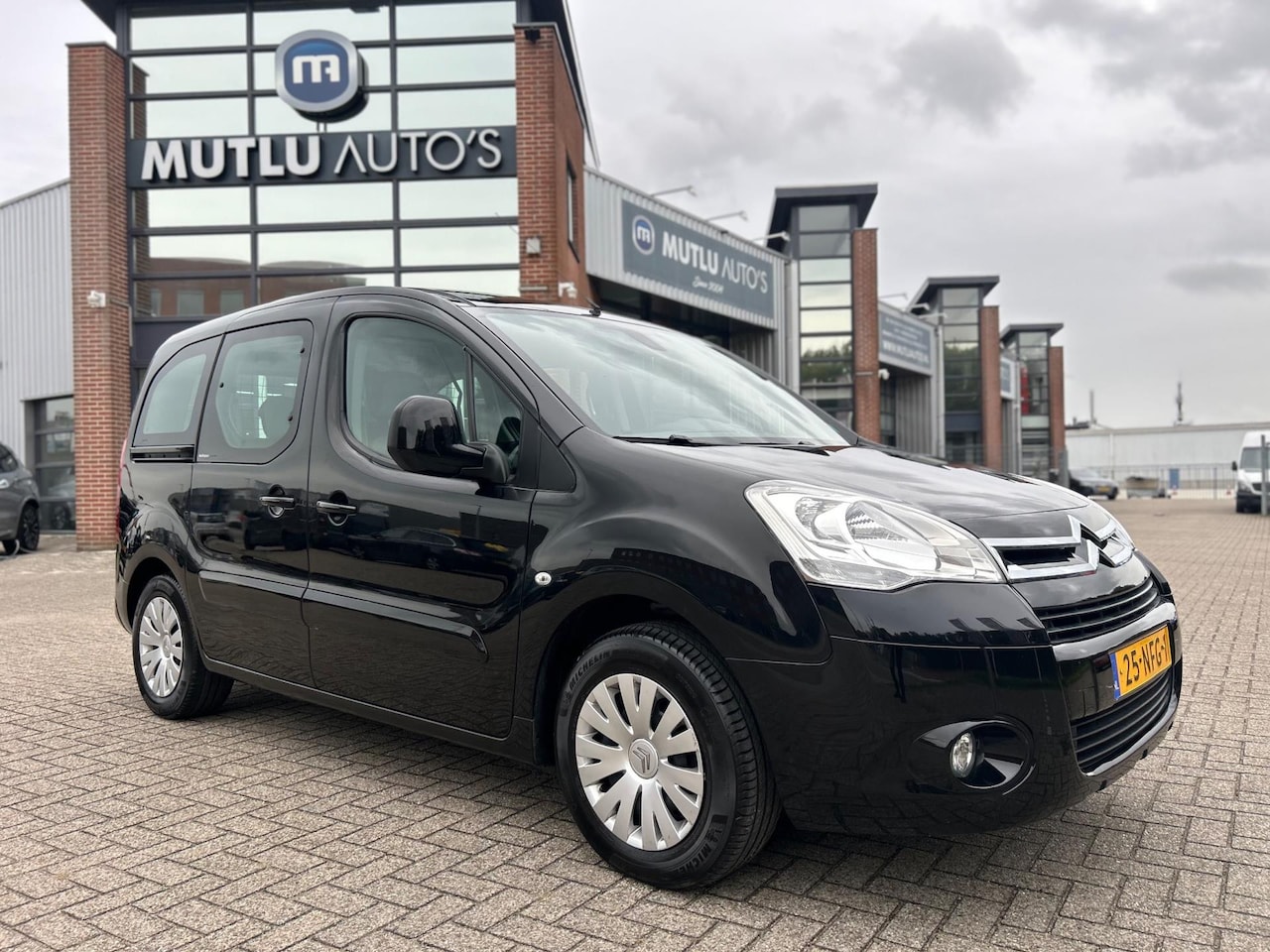 Citroën Berlingo - 1.6 VTi 120 Multispace PDC NAP APK Airco - AutoWereld.nl