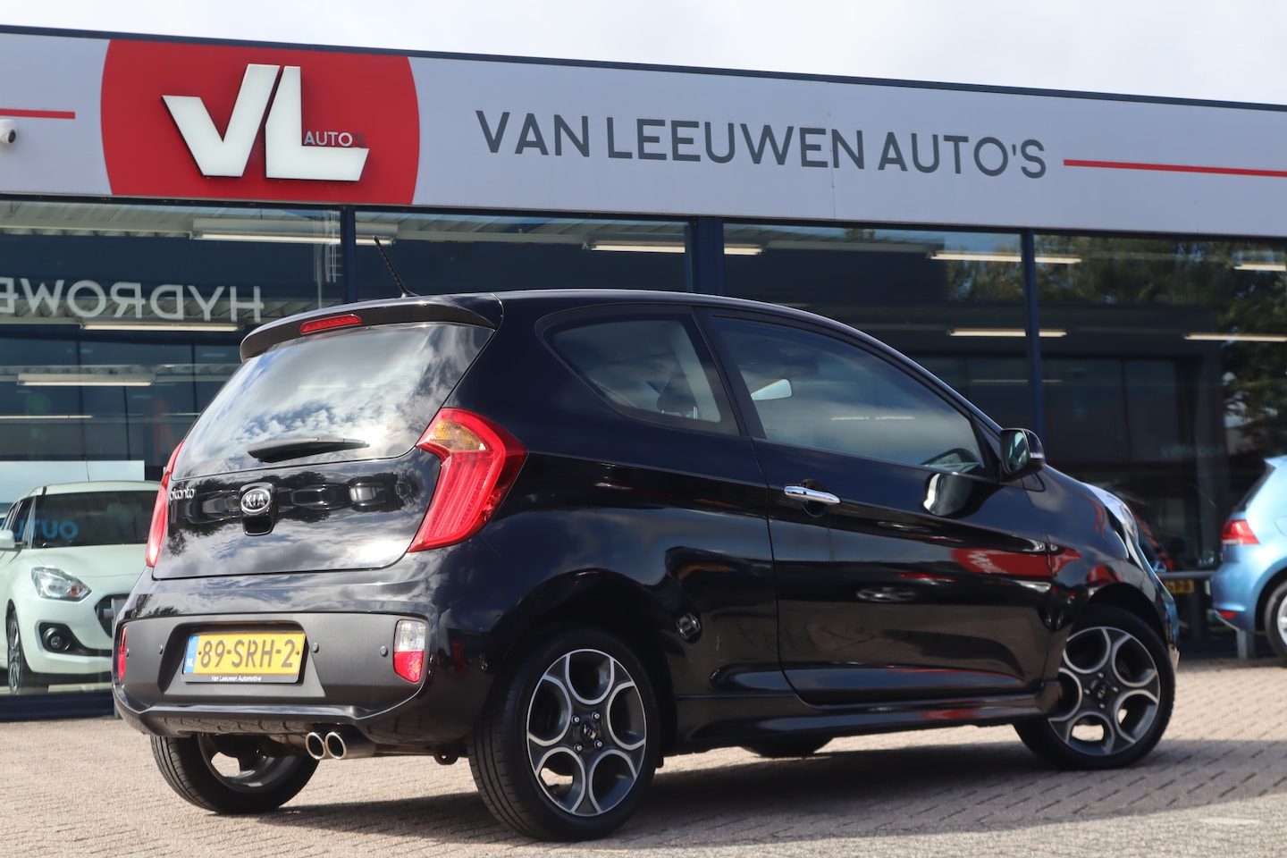 Kia Picanto - 1.2 CVVT Comfort Pack | Nieuw binnen! | Clima | Bluetooth | - AutoWereld.nl