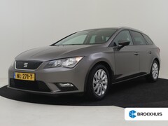 SEAT Leon ST - 1.0 EcoTSI Style Connect 116pk Cruise control | Navigatie | Privacy glass | Parkeersensore