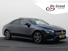 Mercedes-Benz CLA-Klasse - 250 e Business Solution AMG Limited Panoramadak, Memory, Matrix LED, Sfeerverlichting, App