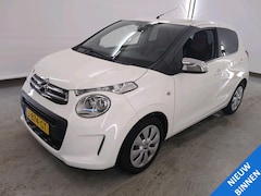 Citroën C1 - 1.0 Feel NL-Auto | 1e Eigenaar | Volledig Onderh. | BTW | Airco | Bluetooth | DAB Radio |