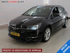 Opel Astra - 1.2 Launch Elegance NL-Auto | 1e Eigenaar | Volledig Onderh. | BTW | Winter Pakket | Camer