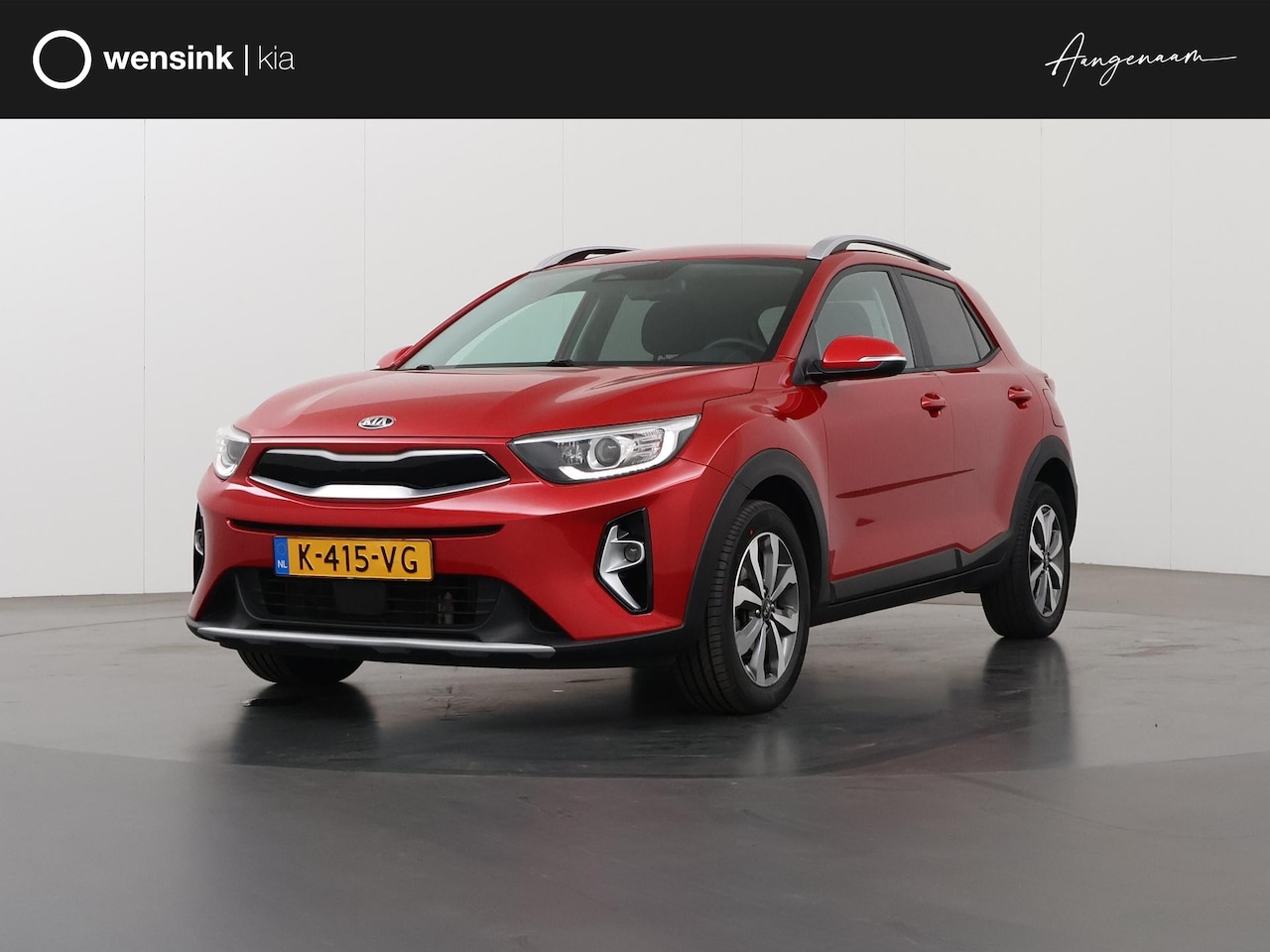Kia Stonic - 1.0 T-GDi MHEV DynamicPlusLine | Keyless | Navigatie | Parkeercamera | Apple Carplay/Andro - AutoWereld.nl