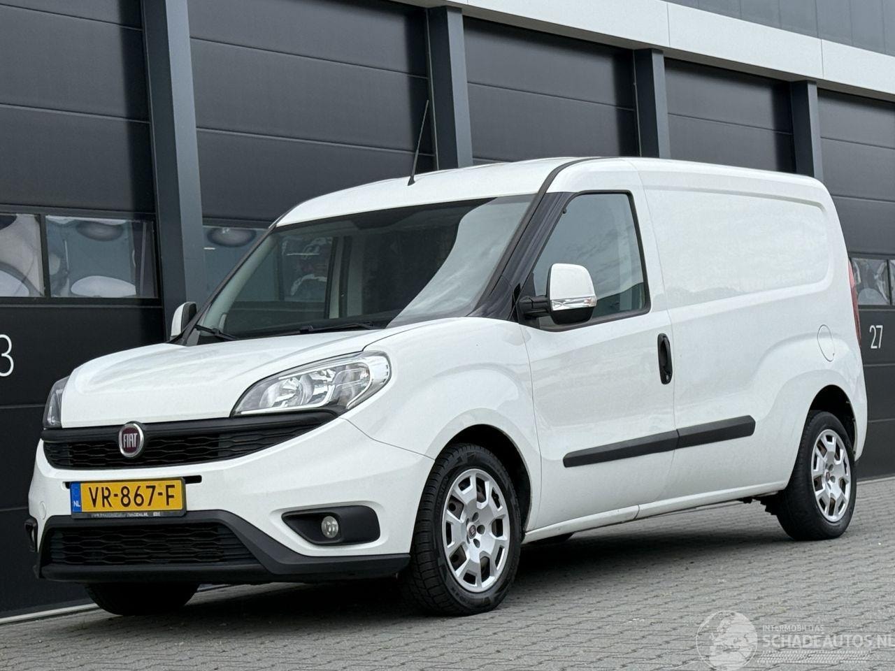 Fiat Doblò - 1.6 MJ L2H1 Maxi SX 3-PERS - AutoWereld.nl