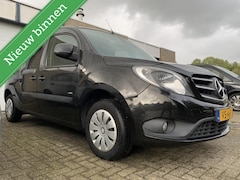 Mercedes-Benz Citan - bestel 109 CDI BlueEFFICIENCY Extra Lang Cruise control Airco Elektrische ramen