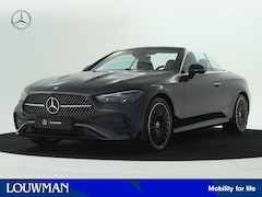 Mercedes-Benz CLE Cabriolet - 180 AMG Line | Nightpakket | Premium pakket | Parkeerpakket met 360°-camera | Memorypakket