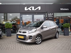 Kia Picanto - 1.0i-12V ISG EconomyPlusLine 5-Drs | Aicro | Navigatie | Camera | Bluetooth | Tot 10Jr. Ki