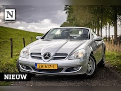 Mercedes-Benz SLK-klasse - 200 K | Automaat | Leer | Cruise