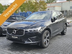 Volvo XC60 - 2.0 T8 Twin Engine AWD R-Design1 1e eigenaar|
