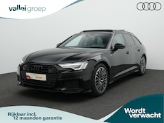Audi A6 Avant - 55 TFSI e 367 pk S-tronic quattro Competition / S-Line | Panoramadak | Trekhaak | Valcona