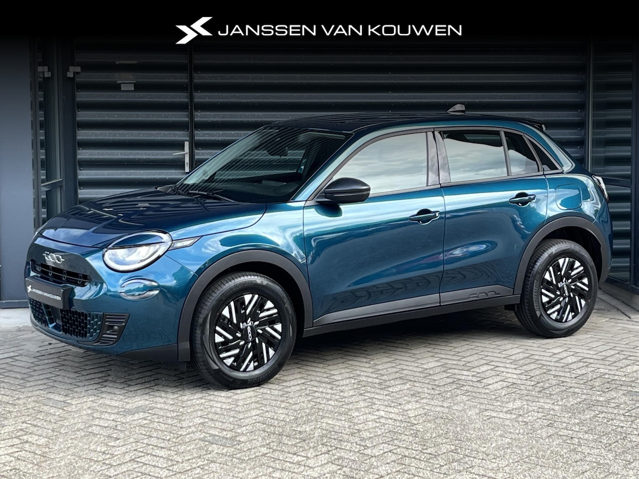 Fiat 600 - 1.2 Hybrid Pop * Stoelverwarming * Winterpakket * VOORRAADVOORDEEL - AutoWereld.nl