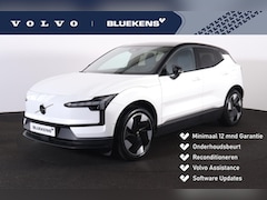 Volvo EX30 - Extended Range Ultra 69 kWh - Panoramadak - Climate Pack - Harman/Kardon audio - Parkeerca
