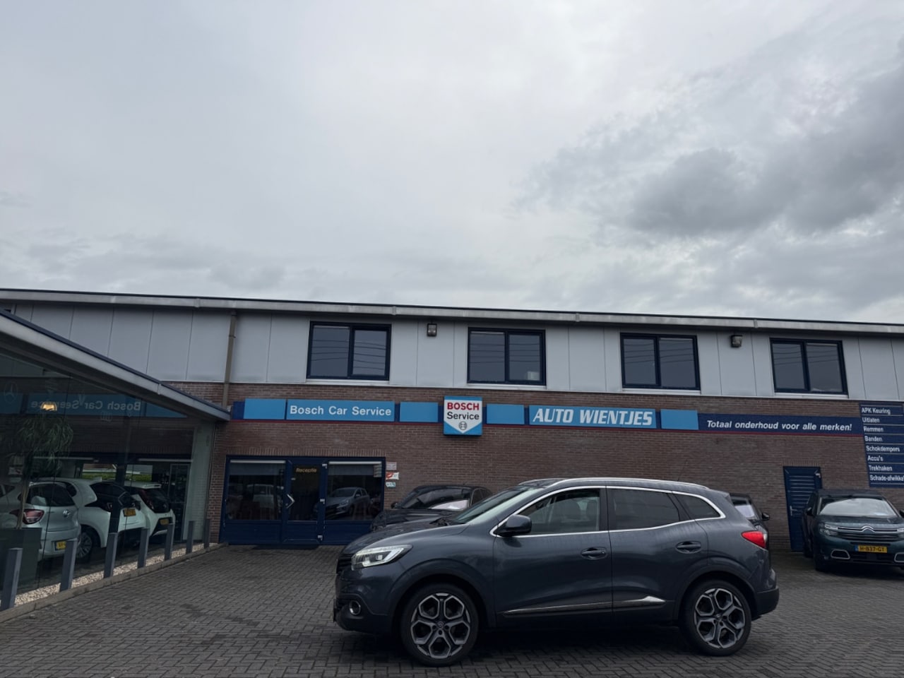 Renault Kadjar - 1.2 TCe 96kw | Bose | Leer | Navi | Camera - AutoWereld.nl