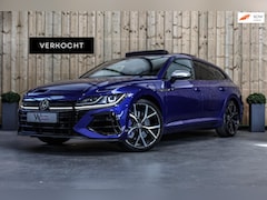 Volkswagen Arteon Shooting Brake - 2.0 TSI 4Motion R *Pano*DCC*H&K*360 Camera*Leder*Trekhaak