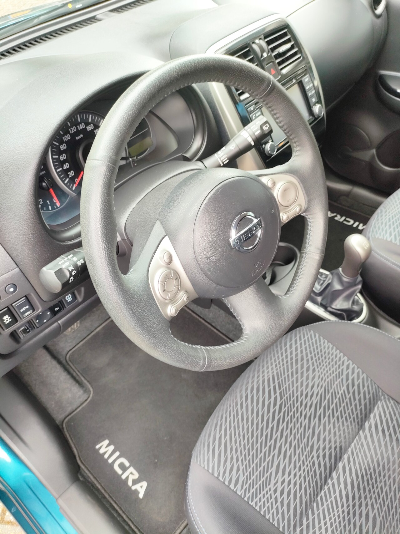 Nissan Micra - 1.2 Connect Edition N-TEC