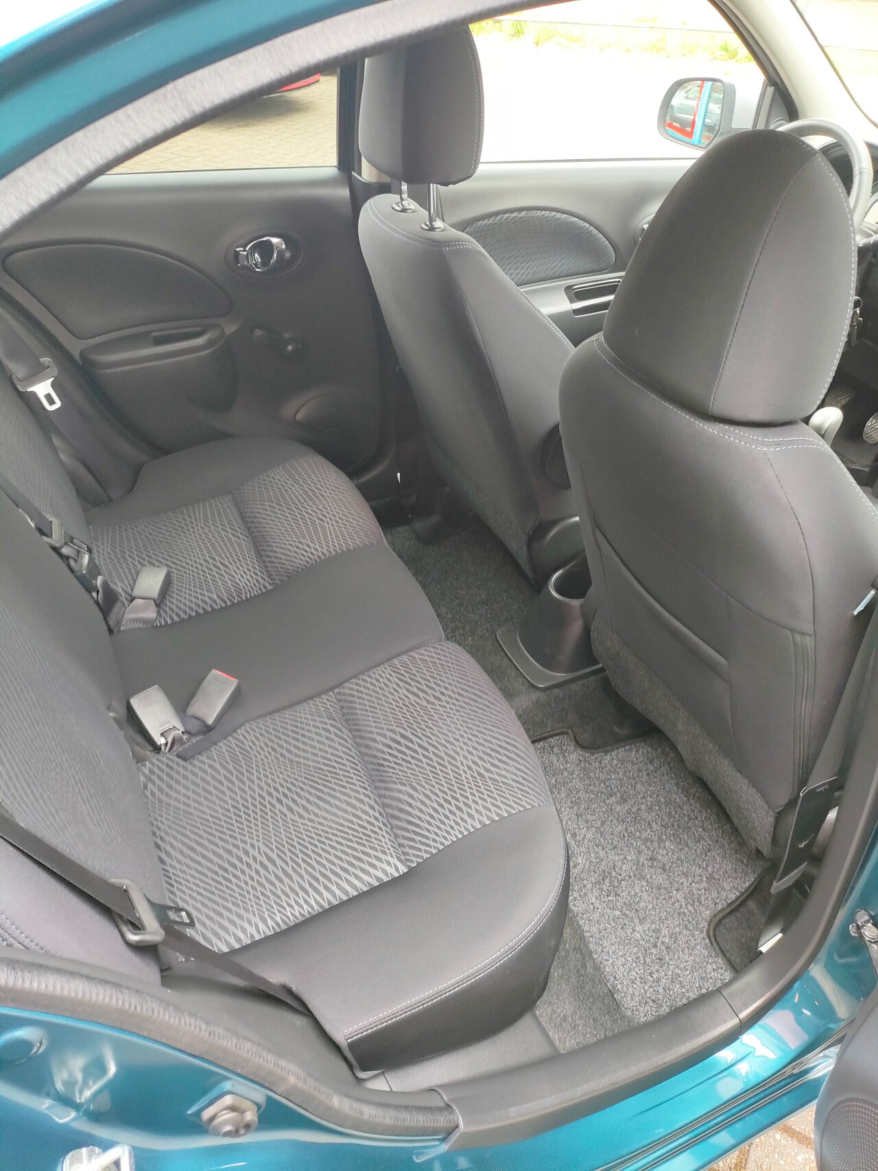 Nissan Micra - 1.2 Connect Edition N-TEC