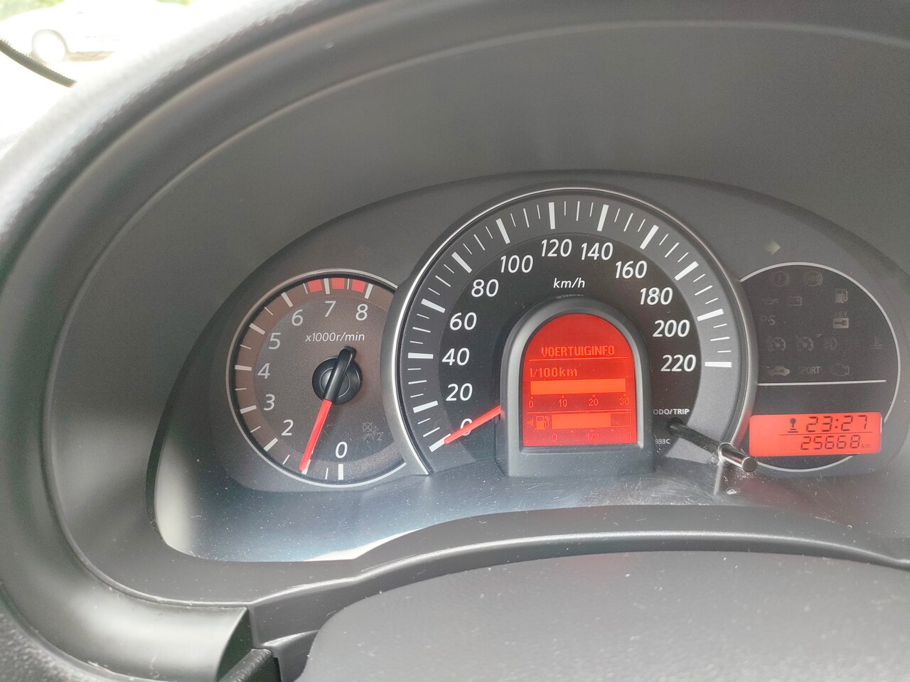 Nissan Micra - 1.2 Connect Edition N-TEC