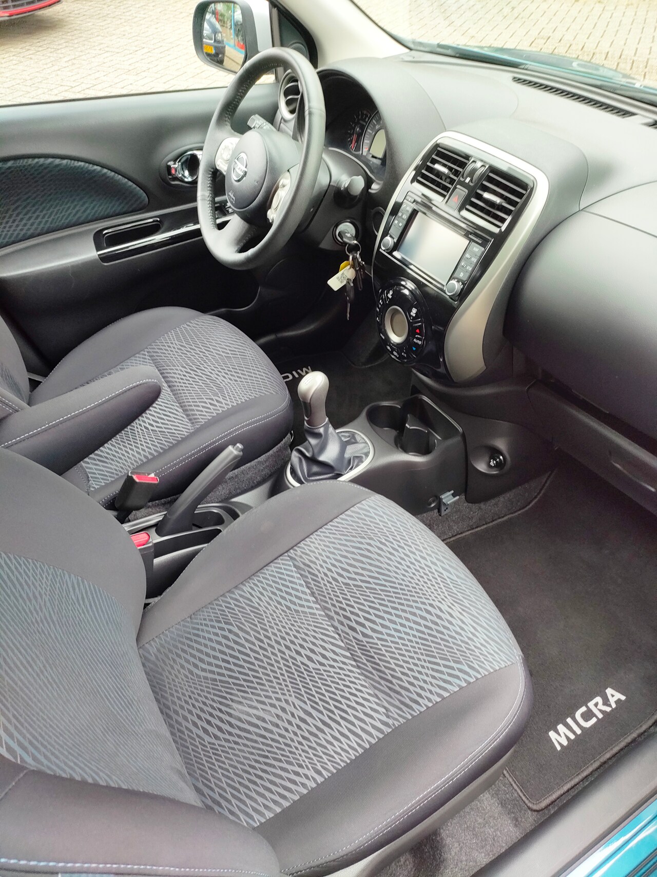 Nissan Micra - 1.2 Connect Edition N-TEC