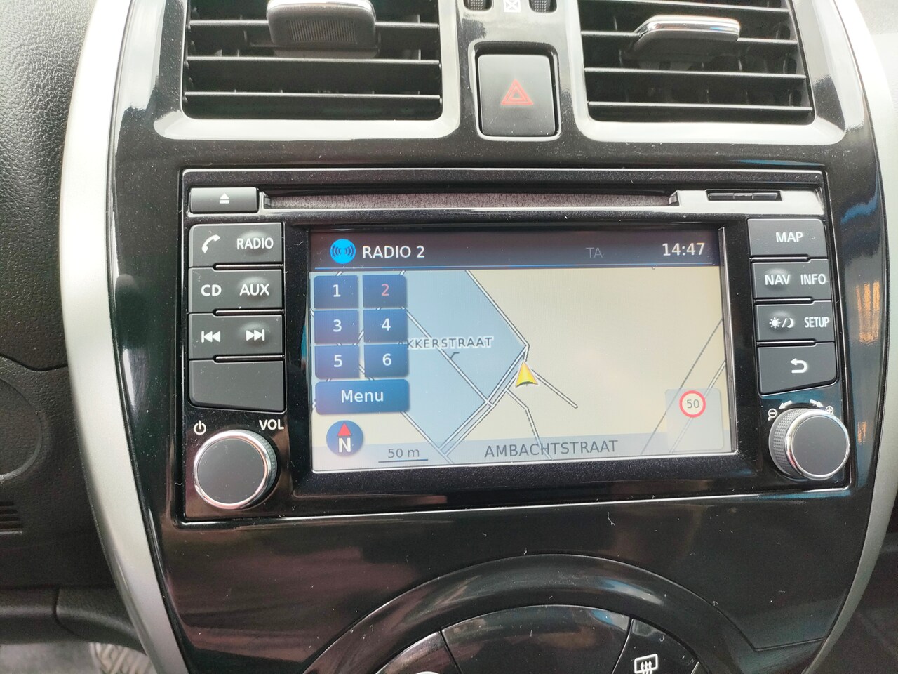 Nissan Micra - 1.2 Connect Edition N-TEC