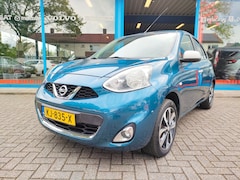 Nissan Micra - 1.2 Connect Edition N-TEC
