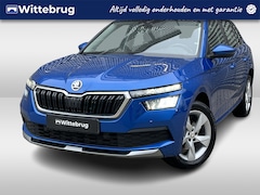 Skoda Kamiq - 1.0 TSI 110PK Ambition / Digitale Cockpit / Parkeersensoren V+A / Navigatie / Draadloze Ap