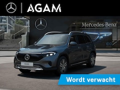 Mercedes-Benz EQB - 250+ Business Solution Luxury 71 kWh