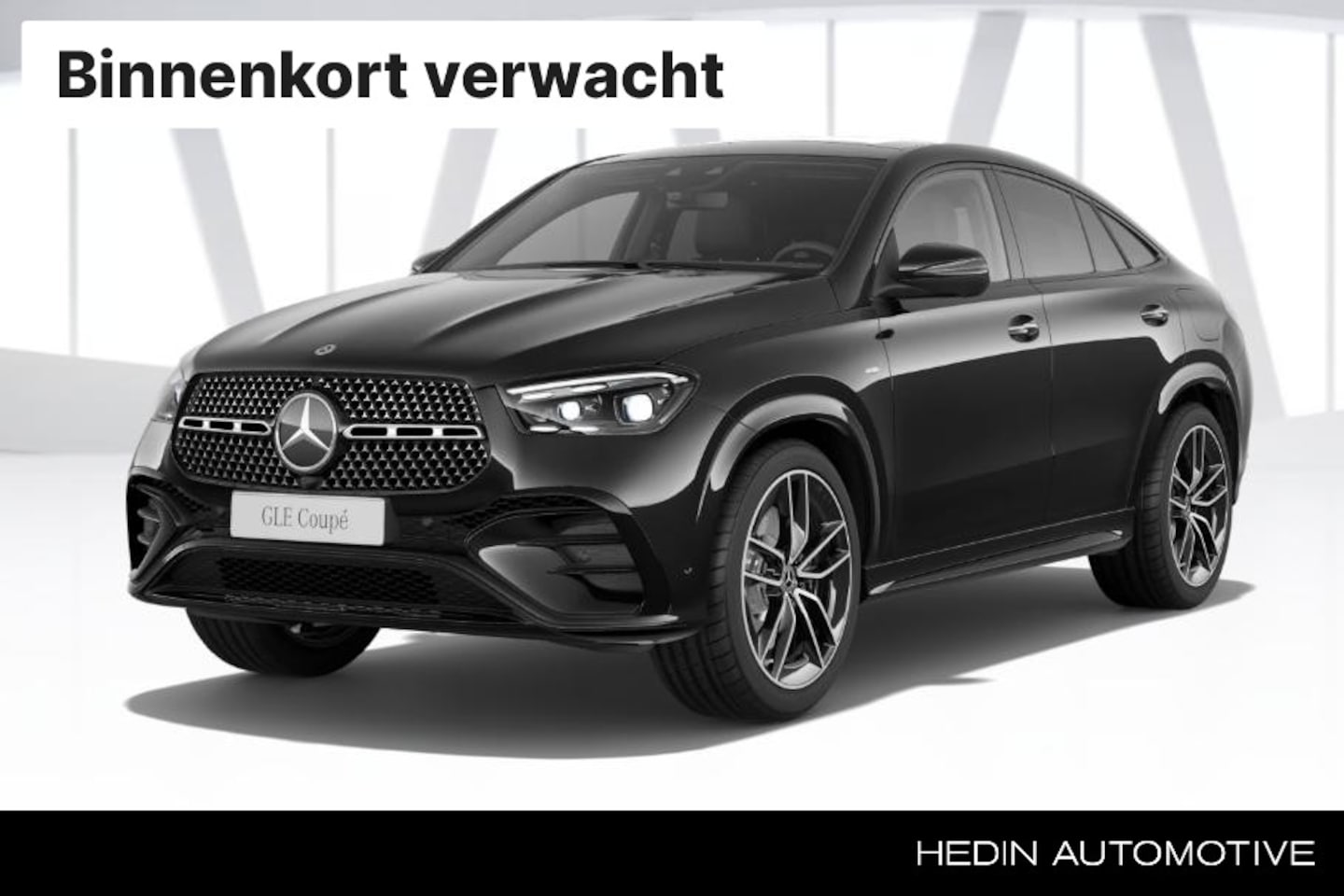 Mercedes-Benz GLE-Klasse Coupé - GLE 400e Automaat 4MATIC Sport Edition | Premium Pakket | Rijassistentiepakket | Nightpakk - AutoWereld.nl