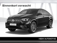 Mercedes-Benz GLE-Klasse Coupé - GLE 400e Automaat 4MATIC Sport Edition | Premium Pakket | Rijassistentiepakket | Nightpakk