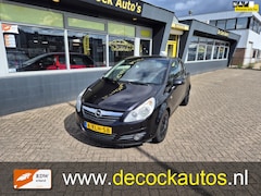 Opel Corsa - 1.2-16V Essentia/AUTOMAAT