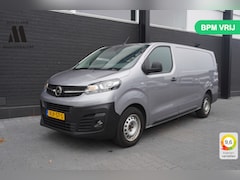 Opel Vivaro - 1.5 CDTI L2 EURO 6 - Airco - Navi - Cruise - PDC - €?? Excl