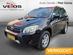 Toyota RAV4 - 2.0 VVTi Linea Terra