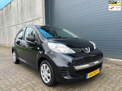 Peugeot 107 - 1.0i 12V Accent AIRCO NAP 5DRS 1EIG