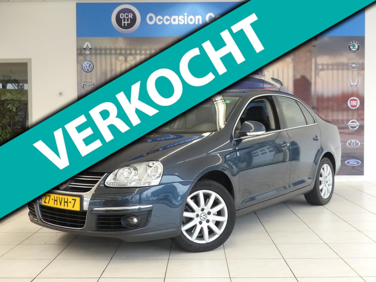 Volkswagen Jetta - 1.4 TSI 160PK Comfortline Climate Control Cruise Control Lmv Zeer nette auto - AutoWereld.nl