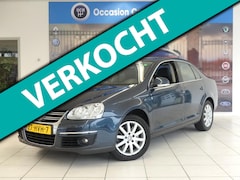 Volkswagen Jetta - 1.4 TSI 160PK Comfortline Climate Control Cruise Control Lmv Zeer nette auto