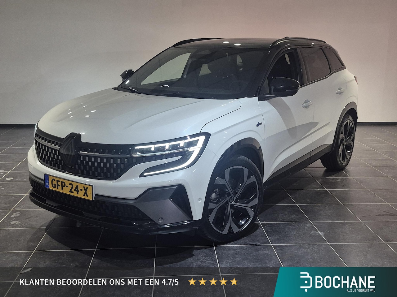 Renault Austral - E-Tech full hybrid 200 iconic esprit Alpine | Harman kardon audio | Panoramadak | - AutoWereld.nl