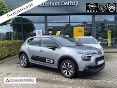 Citroën C3 - 1.2 110pk Max Apple Carplay AUTOMAAT