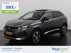 Peugeot 3008 - 1.6 HYbrid 225 GT | All-in 583, - Private Lease | Direct uit voorraad