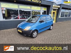 Chevrolet Matiz - 0.8 Pure