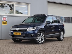 Volkswagen Tiguan - 2.0 TSI Sport&Style 4Motion / Trekhaak / Pano / Leder / Dynaudio
