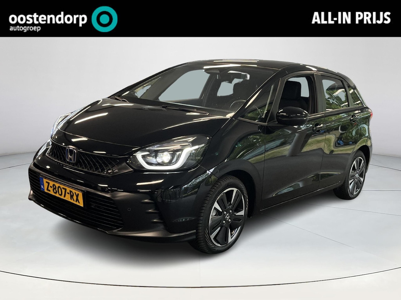 Honda Jazz - 1.5 e:HEV Advance 1.5 e:HEV Advance - AutoWereld.nl