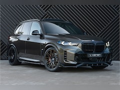 BMW X5 - xDrive50e LCI M-sport Pro ACC Pano M Seats Alcantara Hemel Massage Stoelvent. Luchtvering