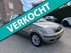 Ford Fusion - 1.4-16V Luxury *AUTOMAAT