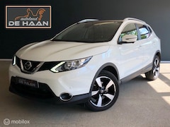 Nissan Qashqai - 1.6 N-Connecta Business NAVI CAMERA TREKHAAK