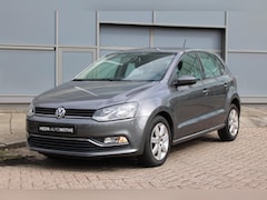 Volkswagen Polo - 1.2 TSI Comfortline l Airco l elec-ramen l centrale-vergr l sportvelgen l 1ste Eigenaar