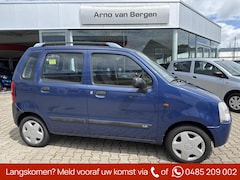 Suzuki Wagon R+ - 1.3 GLS, AUTOMAAT, airco, nieuwe APK