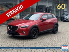 Mazda CX-3 - 2.0 SKYACTIV-G 120pk AUT Skylease+