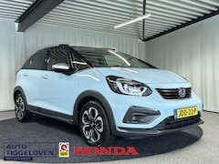 Honda Jazz - 1.5 e:HEV Crosstar Automaat | Navigatie | Camera | LED